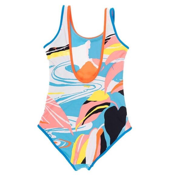 Maaji Girls One Piece Swim Suit - Picture 3 of 3